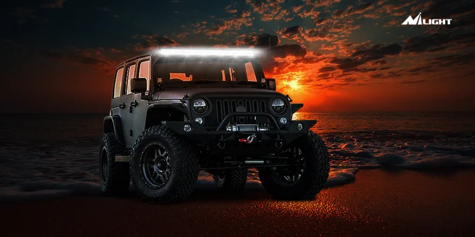 LED lightbar