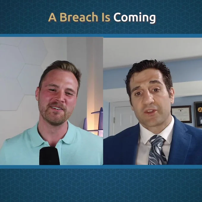 risk3sixty Podcast: A Breach is Coming!