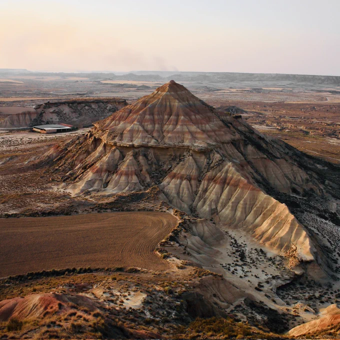 Bardenas Reales, Navarra
