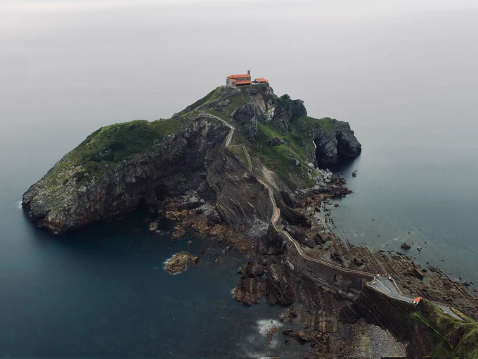San Juan de Gaztelugatxe, Euskadi