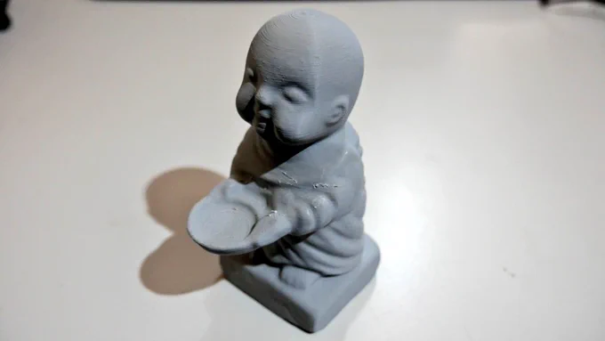 Printed on the Prusa i3 MK3S