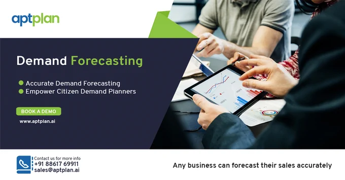 aptplan Demand Forecasting 