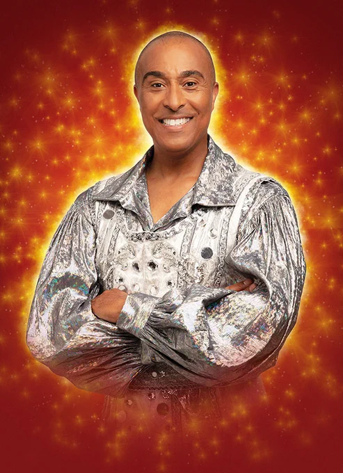 Colin Jackson