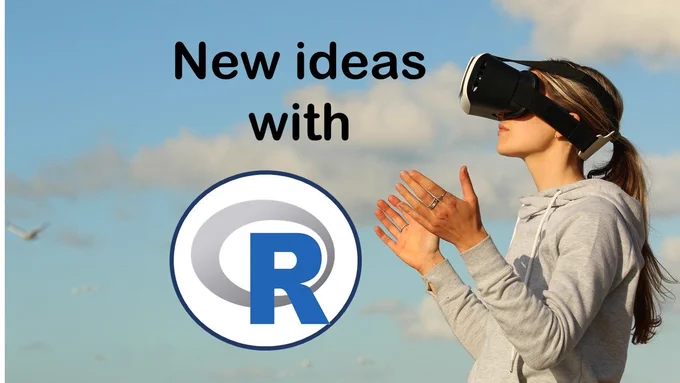 LinkedIn Learning authors of data science courses often post information for their learners about basic topics, such as atomic vectors in R. R is open source, and allows for many different types of data variables to be used. You can have data frames as well as vectors, and use numeric, date, and character datatypes. They can be difficult to convert back and forth.
