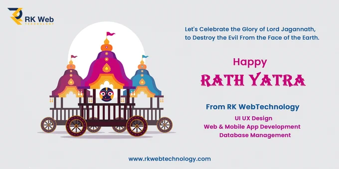 Let's Celebrate the Glory of Lord Jagannath, to Destroy the Evil From the Face of the Earth.

Wishing You All A Very Happy "Rath Yatra".