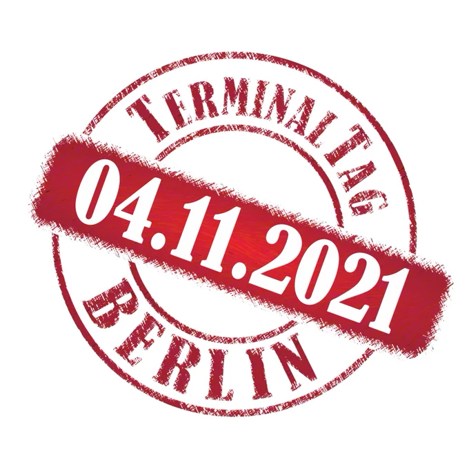 Terminal Tag 2021, Berlin