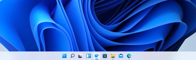 Screenshot of the new Tweeten logo on the Windows 11 taskbar.