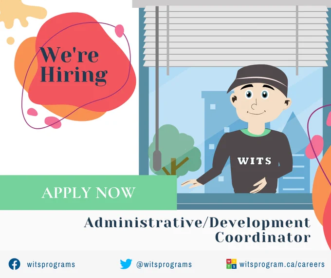Admin/Dev Coordinator role includes - supporting the Executive Director and Board, conducting research, and assistance in grant applications, as well as other support duties related to WPF initiatives. 
