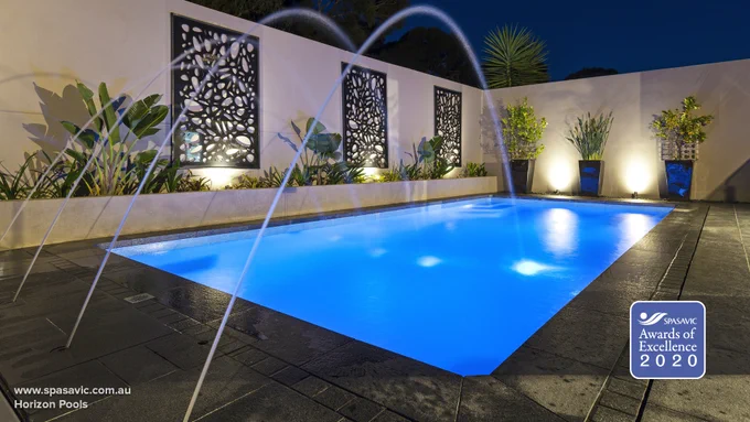 SPASAVIC Daily Vibe by Horizon Pools
