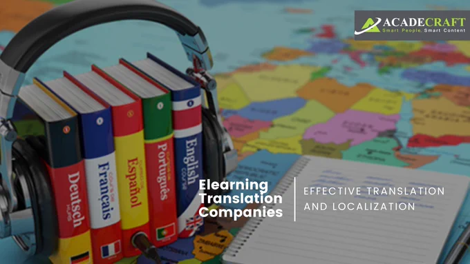 Elearning Translation Companies
