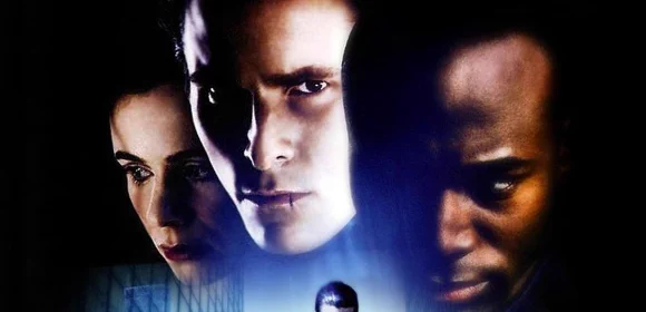 Not the Matrix. 