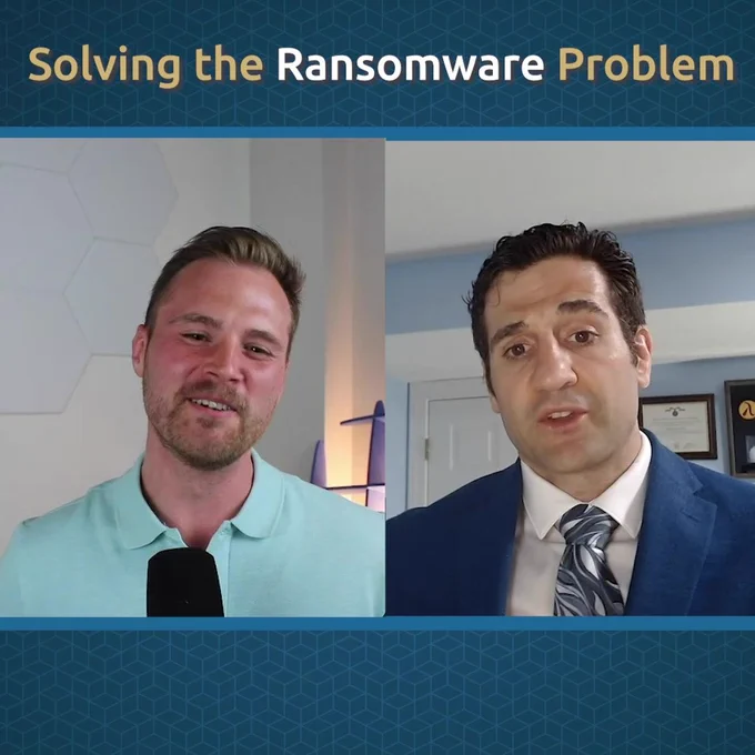 Solving the Ransomware Problem