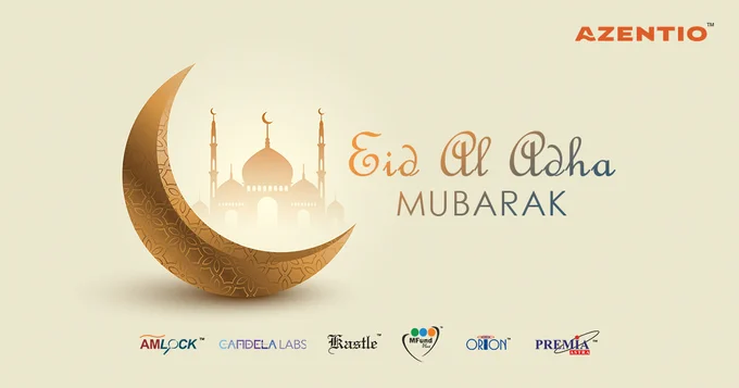 Azentio Software wishes you a joyous Eid Al-Adha