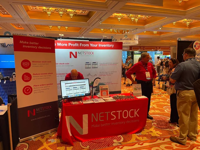 Booth 7 NETSTOCK