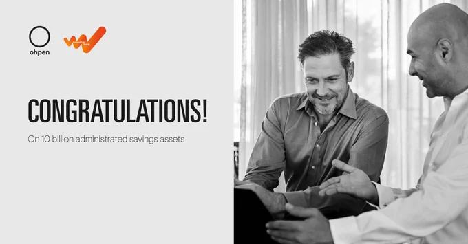 Congratulations LeasePlan Bank on 10 billion administrated savings assets