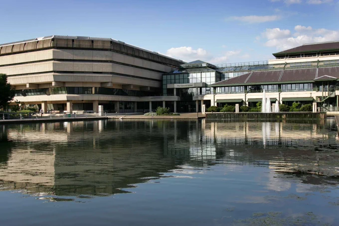 Image of the National Archives