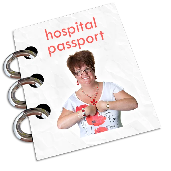 hospital passport