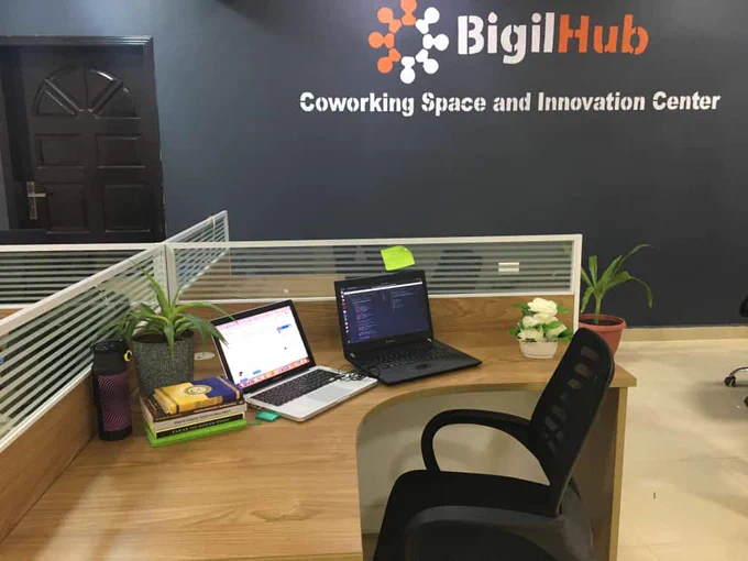 Bigil Coworking Space Hargeisa