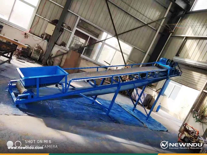 ⛴One Unit Brick Making Machine to Cambodia
We can offer you whatever machine you want👇
sales@newindu.com
http://www.newindu.com/
#BrickMakingMachine #Cambodia #exportcases #Machine