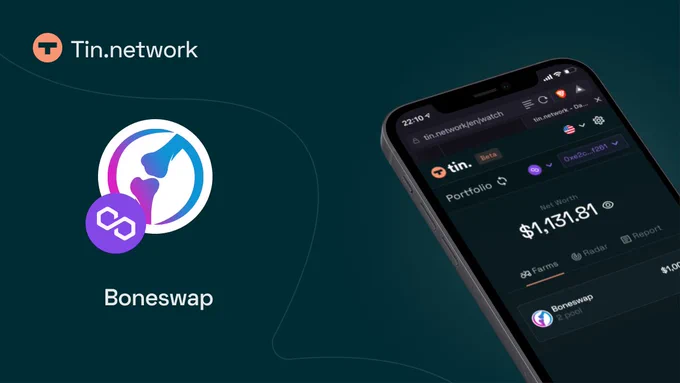 tin.network now supports Boneswap