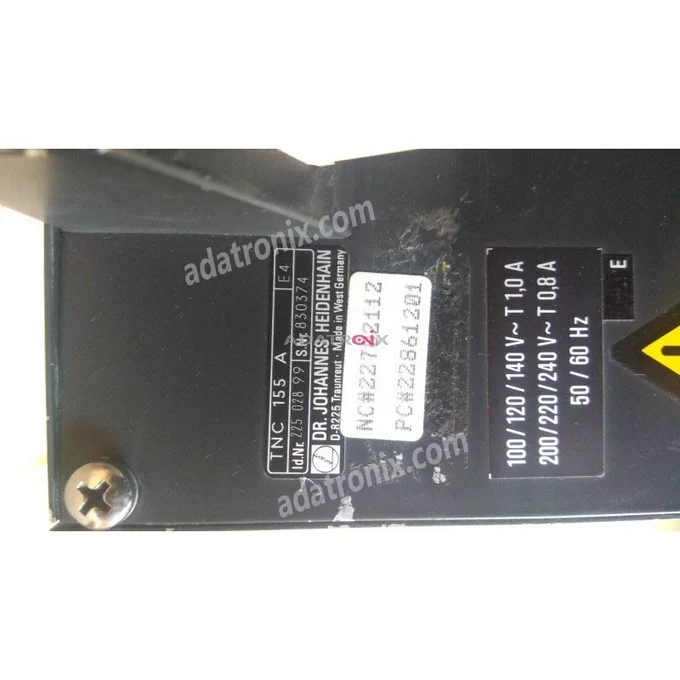 TNC155A HEIDENHAIN Control
