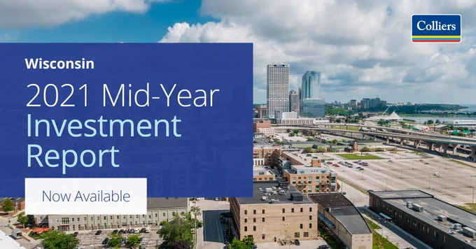Colliers Mid-Year CRE Investment Report - Wisconsin