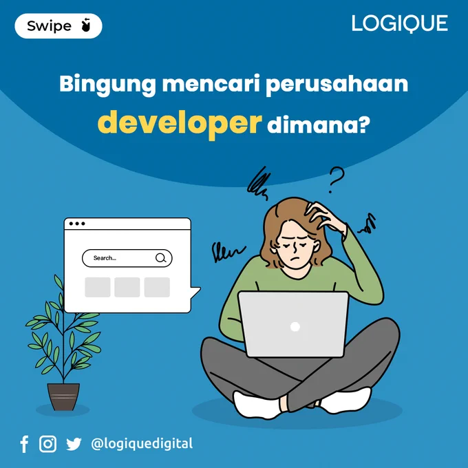 Bingung mencari perusahaan developer dimana?