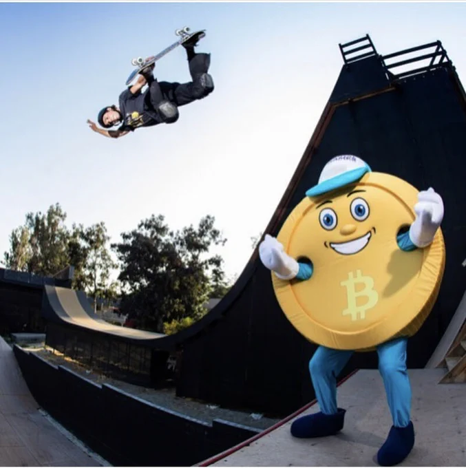 Mr Bitcoin 
