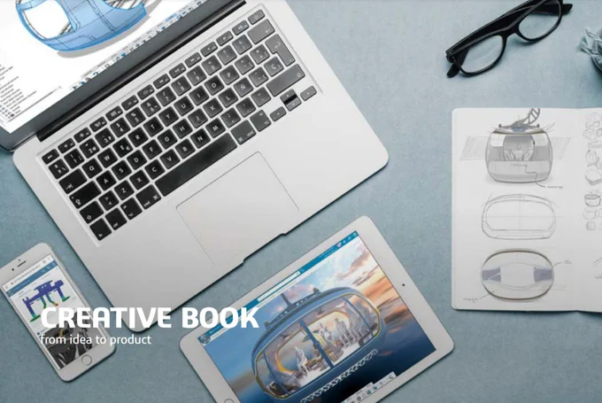 Discover the power of #3DEXPERIENCE on Cloud in accelerating product development