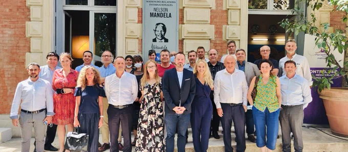 L’International Economic Task Force est lancée !
