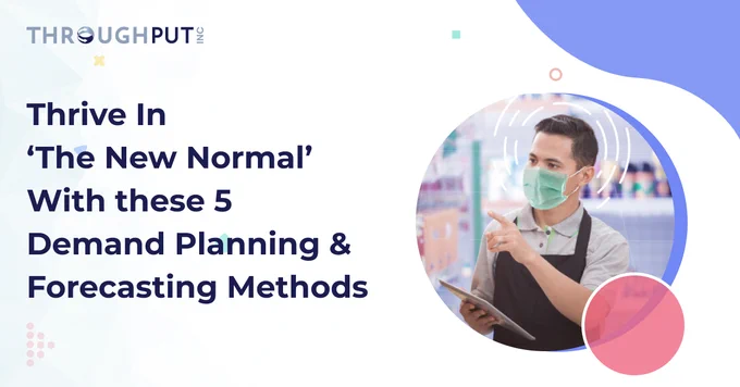 Prepare your manufacturing business to thrive in the new normal.