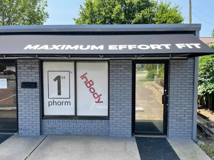 1313 West Main Street, Clarksville