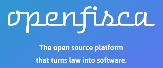 @Cnav_actu @MGENetvous  @MesAides @BetaGouv @piacandrews @peschmitz @OSOReu #ComputationalLaw #Joinupsolution