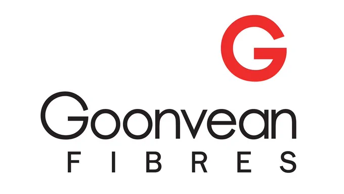 Goonvean Fibres Logo
