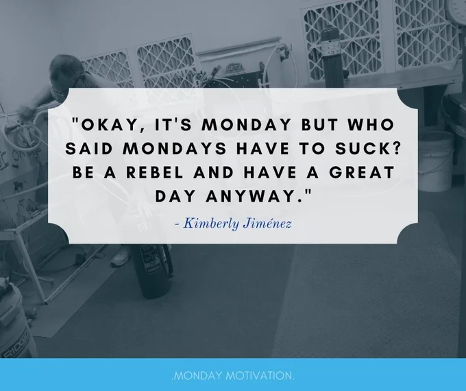 Monday Motivation. Follow our new page keystone fire and security