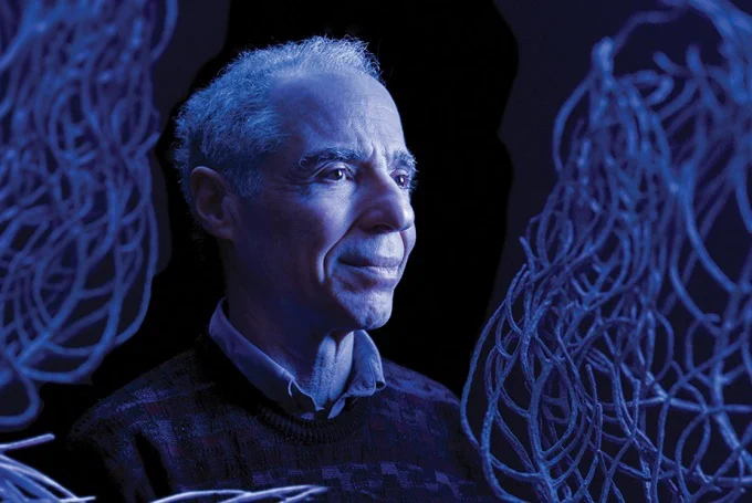 UB faculty member Howard Lasker