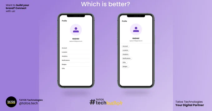 Ui/Ux Vote