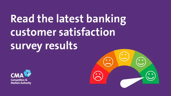 Read the latest banking customer satisfaction survey results