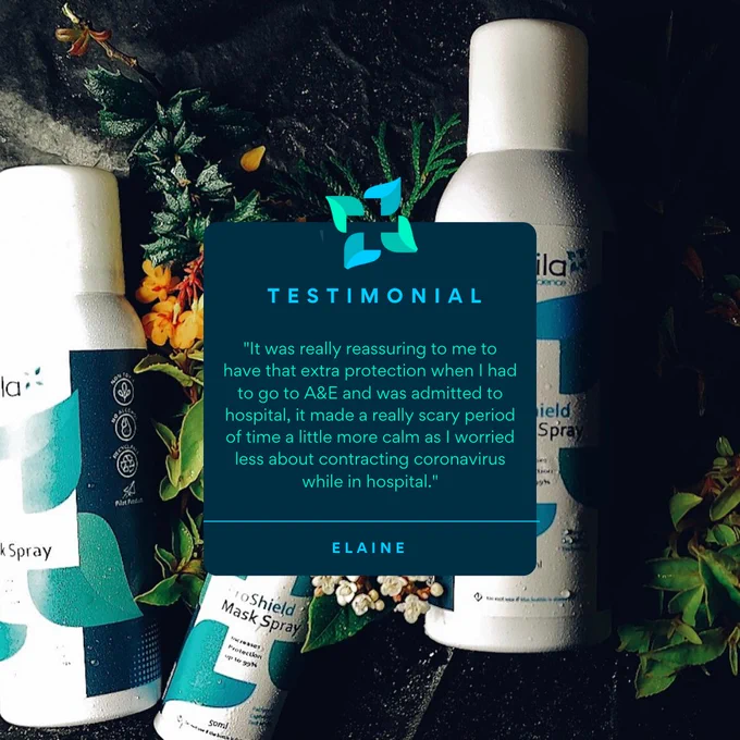 
PPE, Face mask, spray, science, innovation, new, health, back to school, review, testimonial, product, safety, work, office, safety, pathogens, 
Post Info
Add the information needed to create your post.
Advanced Settings
Advanced settings for comments, branded 