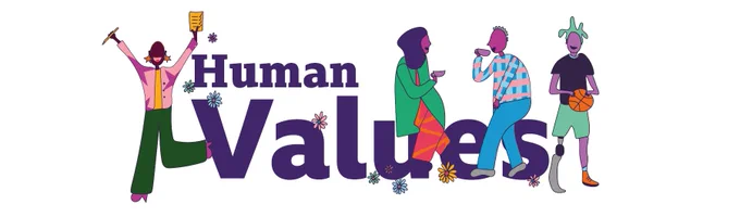 The Human Values project is a BBC Research and Development project exploring how digital products affect fundamental and universal human values. 