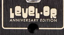Front Panel of the Level-Or Mk2 Anniversary Edition