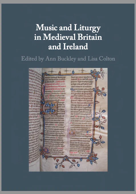 Sarum breviary adapted for Irish use.  Cambridge, Emmanuel College, MS 64 (early 15th century). 