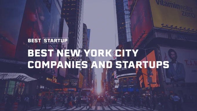 BestStartup.us lists OnFrontiers as one of the TOP startups in NYC! 🎉