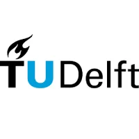 Text-based logo of TU Delft.