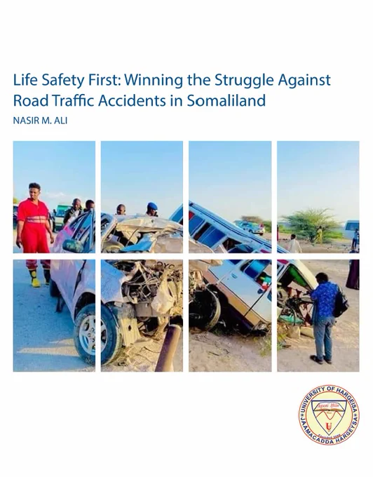 This study proposes policy options and strategies that can be applied against the causes of road traffic accidents both inside and outside urban centers. The implementation of these policies and strategies require firm leadership and a clear strategic vision.