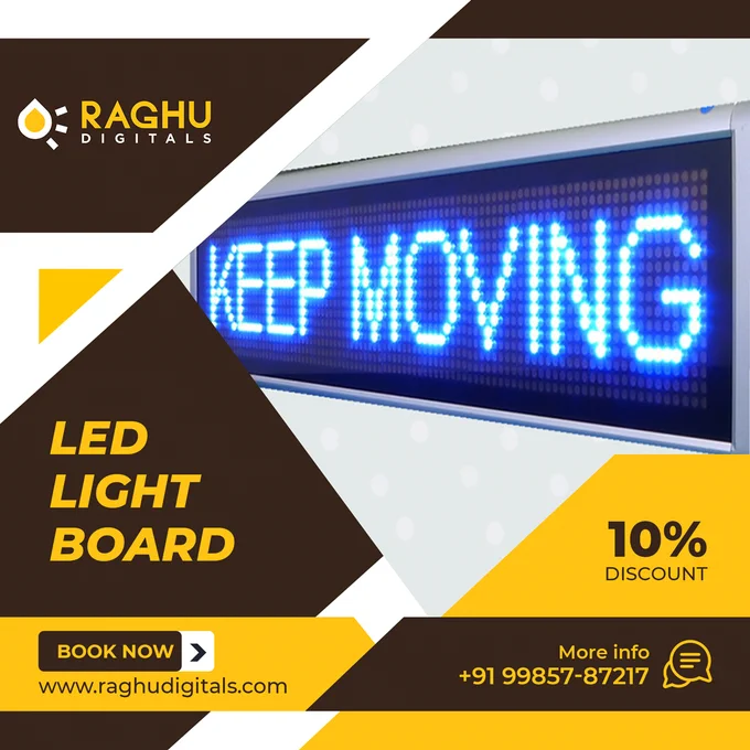 led sign board manufacturers in hyderabad

#glowsign #flex #flexbanners #flexprinting #printing #printingservices #advertisers #advertisement #banners #glowsignboards #bannerdesign #bannerprinting #signboard #signboarddesign #signboardmaker #hyderabad