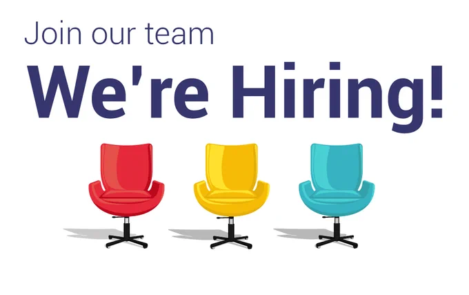 Come join our team - view our vacancies