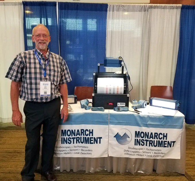 Monarch Instrument is exhibiting at Converters Expo North 2021