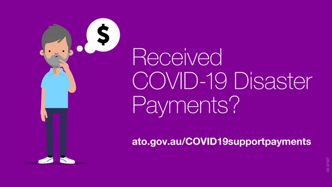 Received COVID-19 Disaster Payments?