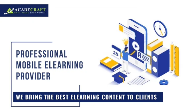 Mobile Elearning Provider